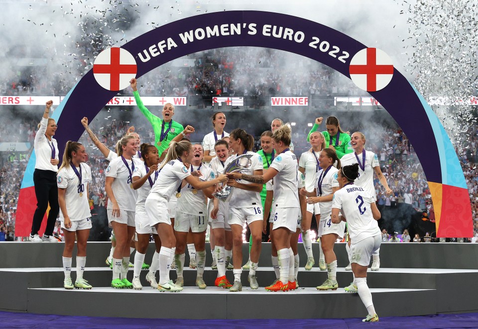 Watch England Vs Spain: TV Listings And Live Stream Options For The Lionesses Match Watch England Vs Spain: TV Listings And Live Stream Options For The Lionesses Match