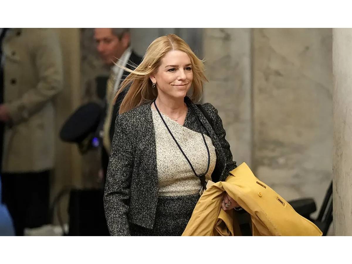 WATCH: Full Coverage Of Pam Bondi's Controversial Statements On American Citizens WATCH: Full Coverage Of Pam Bondi's Controversial Statements On American Citizens