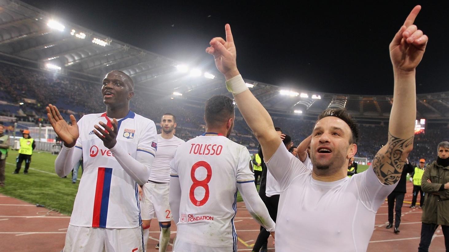 Watch Manchester United, Tottenham, & Lyon In UEFA Europa League: Free Live Stream Guide Watch Manchester United, Tottenham, & Lyon In UEFA Europa League: Free Live Stream Guide