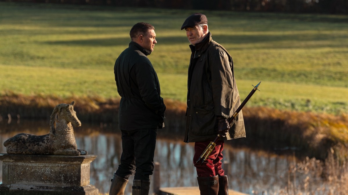 Watch Mobland Episode 9 Online Free: Starring Tom Hardy & Pierce Brosnan Watch Mobland Episode 9 Online Free: Starring Tom Hardy & Pierce Brosnan