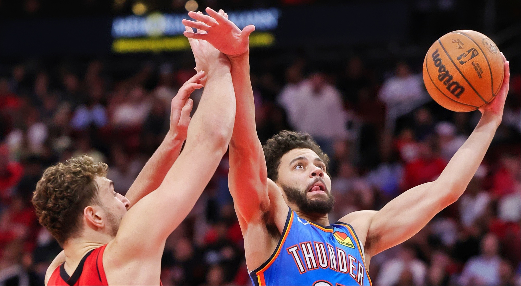 Watch Oklahoma City Thunder Vs Houston Rockets: Live Stream, Odds & Match Preview Watch Oklahoma City Thunder Vs Houston Rockets: Live Stream, Odds & Match Preview