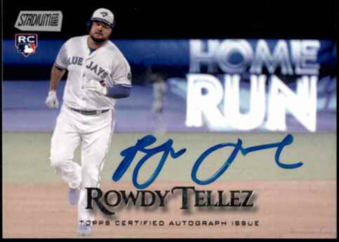 Watch: Rowdy Tellez's Post-Trade Performance Against His Former Team Watch: Rowdy Tellez's Post-Trade Performance Against His Former Team