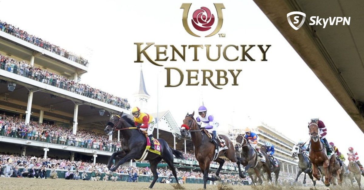 Watch The Kentucky Derby 2025 Online: A Guide To Streaming Services And Packages Watch The Kentucky Derby 2025 Online: A Guide To Streaming Services And Packages
