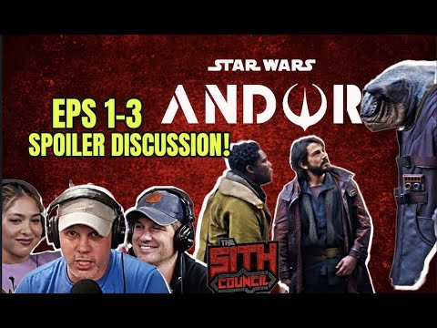 Watch Three Free Star Wars Andor Episodes On YouTube Now Watch Three Free Star Wars Andor Episodes On YouTube Now