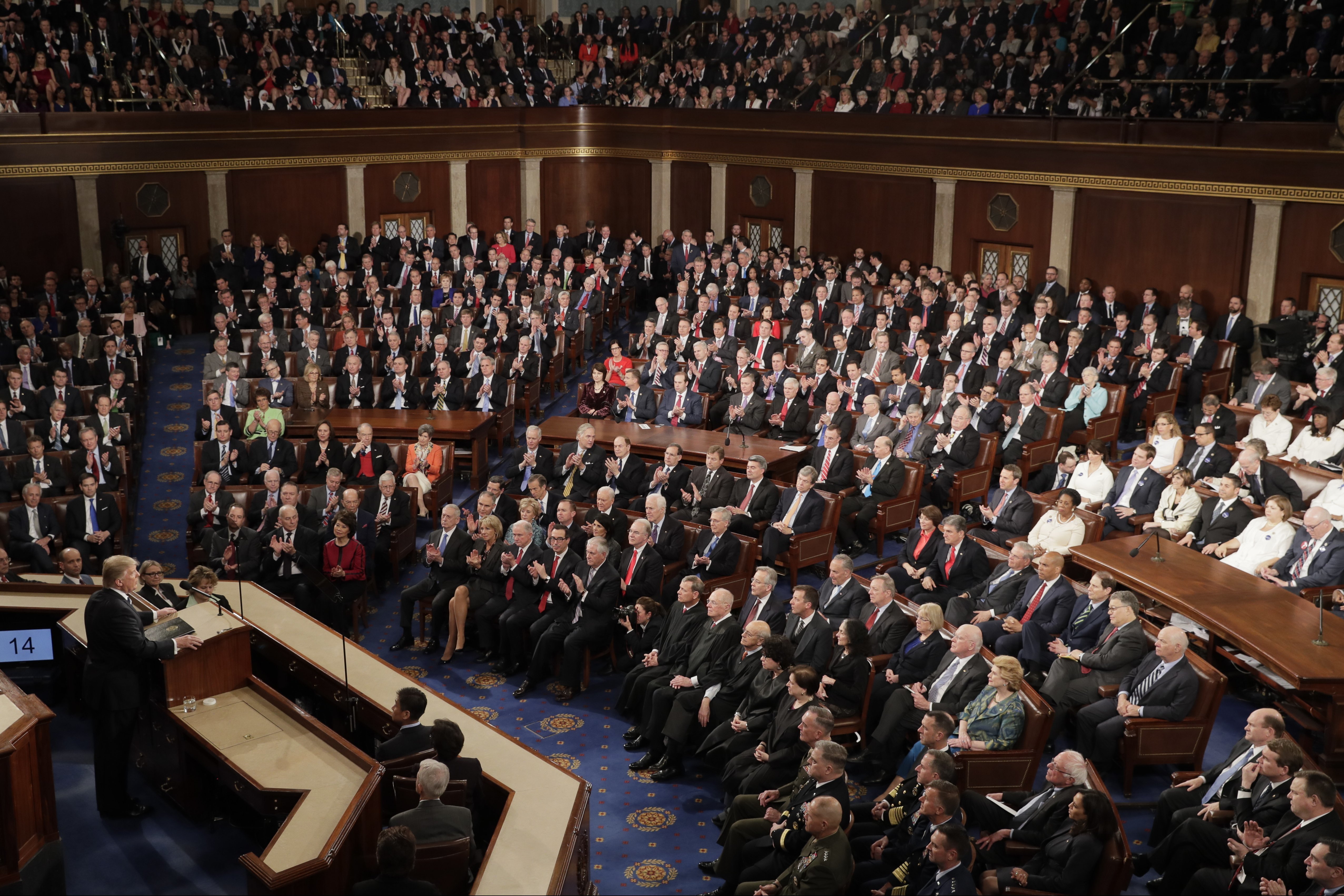 Watch Trump's Joint Session Of Congress Address Online Watch Trump's Joint Session Of Congress Address Online
