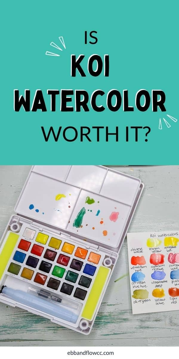 Watercolor Review: A Young Playwright's Script – The Real Deal Watercolor Review: A Young Playwright's Script – The Real Deal