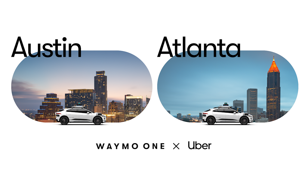 Waymo And Uber Expand Autonomous Vehicle Services In Austin Waymo And Uber Expand Autonomous Vehicle Services In Austin