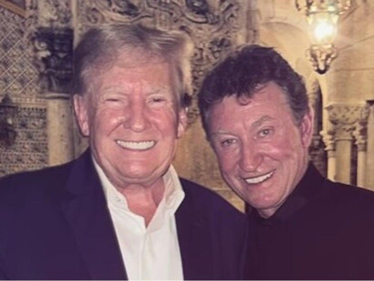 Wayne Gretzky And The Canada-US Divide: Trump's Policies Fuel National Identity Discussion Wayne Gretzky And The Canada-US Divide: Trump's Policies Fuel National Identity Discussion