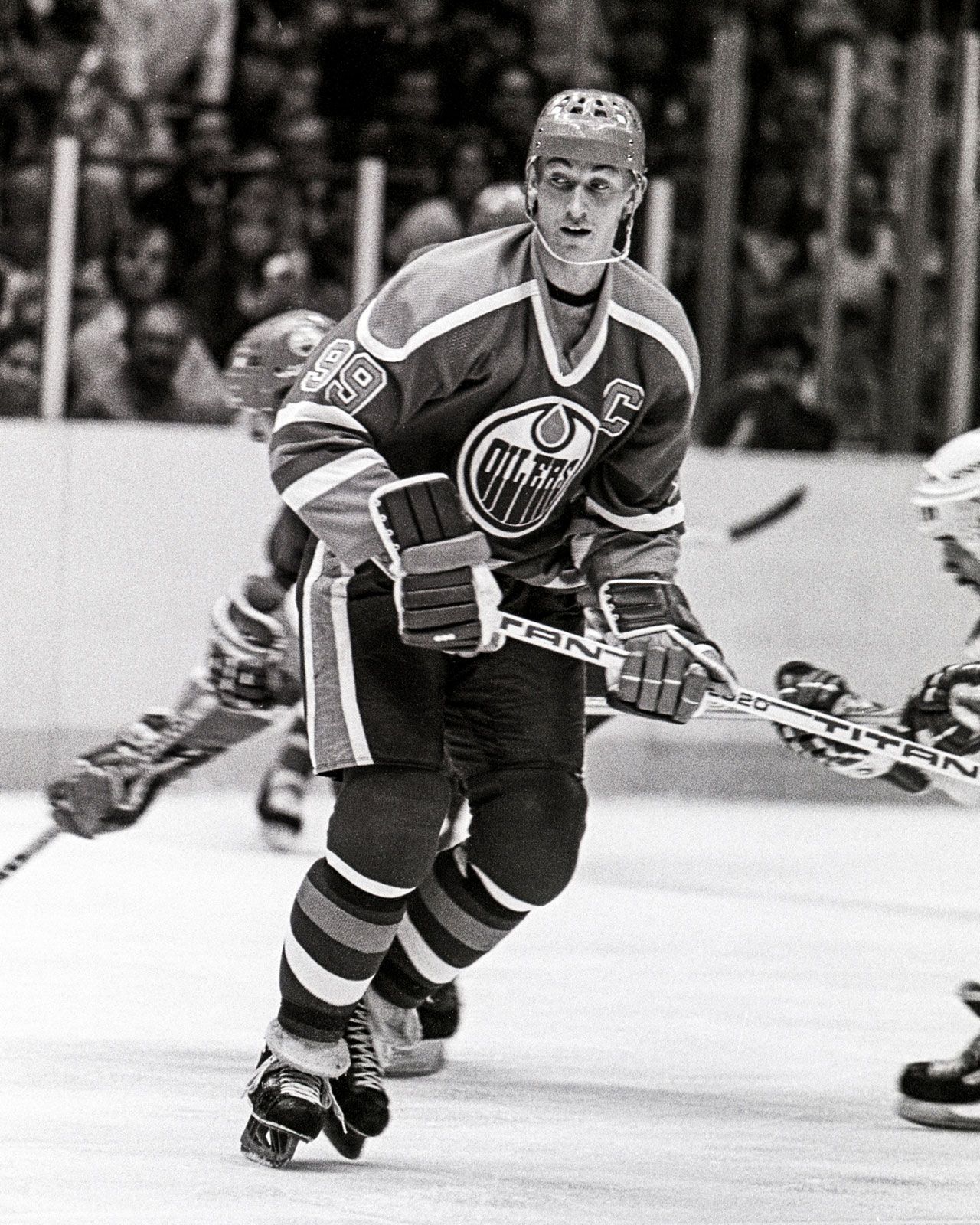 Wayne Gretzky: Fast Facts And Statistics