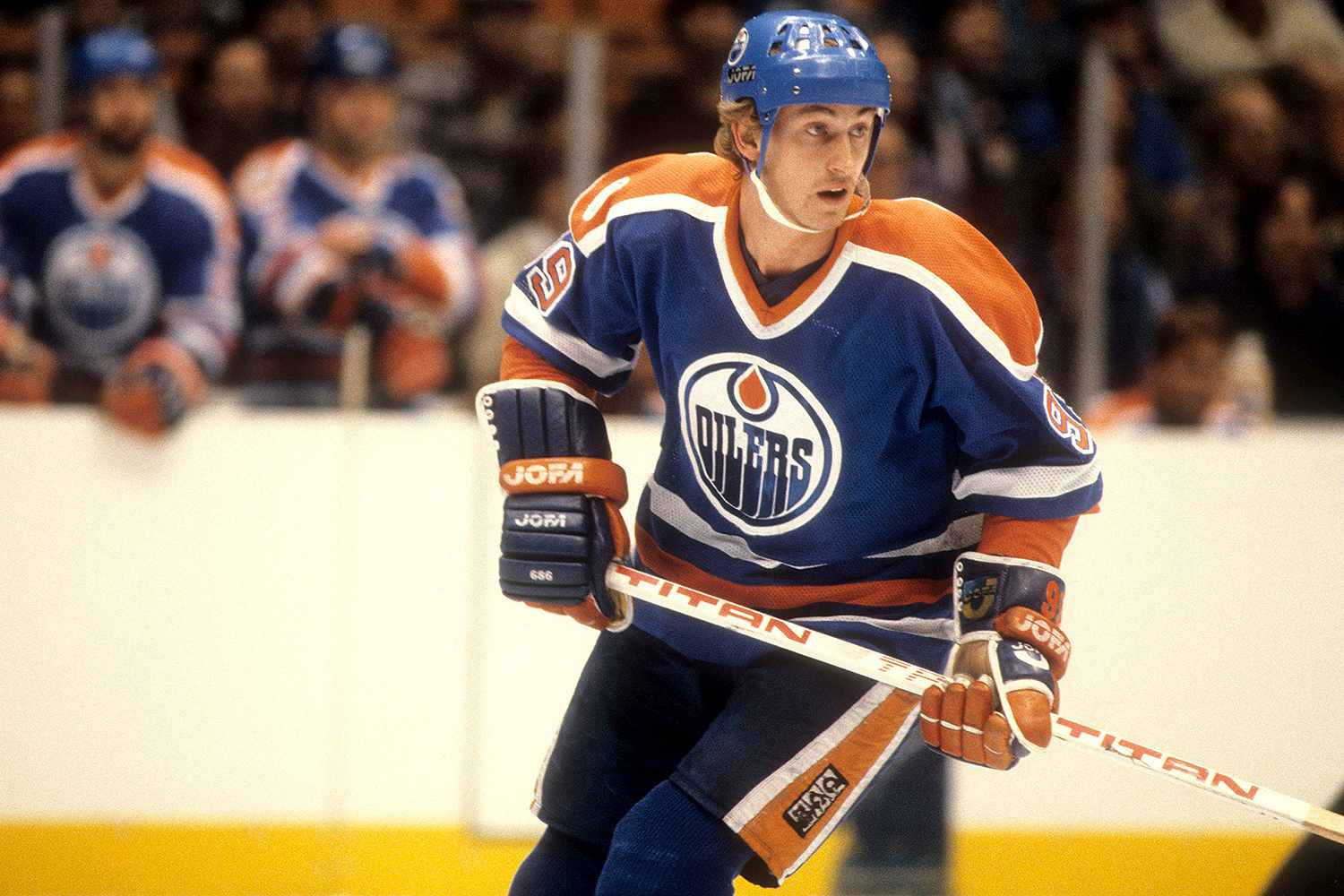 Wayne Gretzky Fast Facts: The Numbers Behind The Legend Wayne Gretzky Fast Facts: The Numbers Behind The Legend