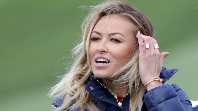 Wayne Gretzky's Daughter Paulina And Husband's Rare Joint Appearance Wayne Gretzky's Daughter Paulina And Husband's Rare Joint Appearance
