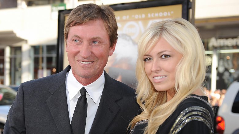 Wayne Gretzky's Daughter Paulina Makes Rare Public Appearance With Husband Wayne Gretzky's Daughter Paulina Makes Rare Public Appearance With Husband