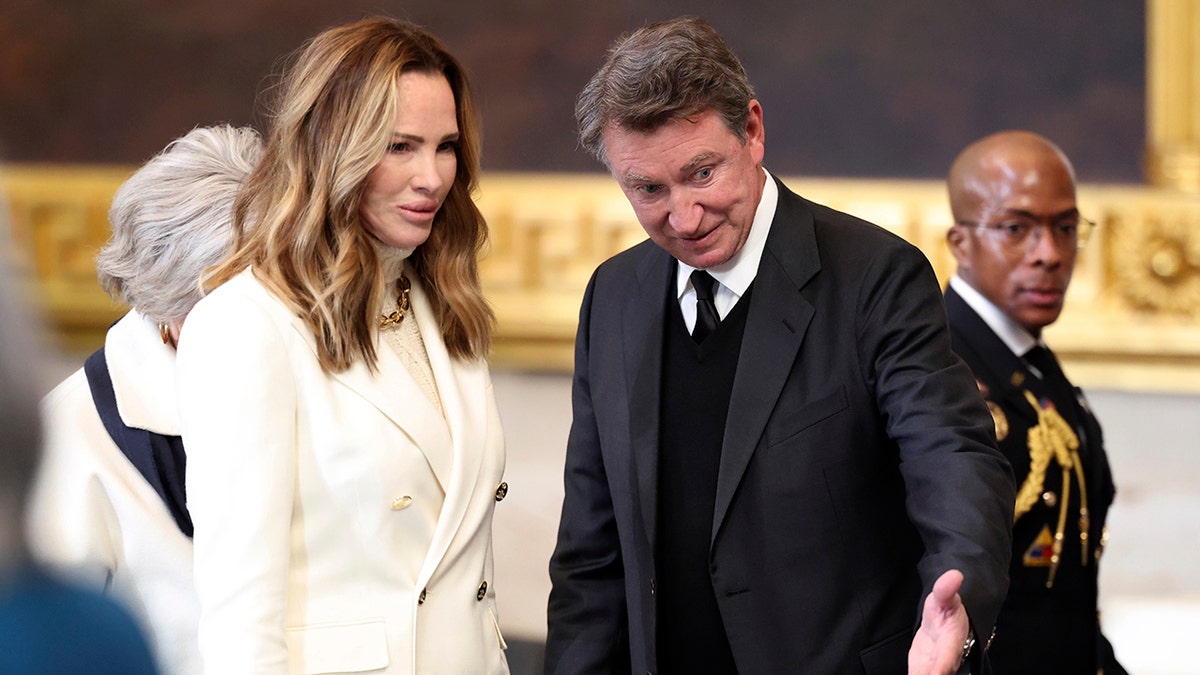 Wayne Gretzky's Loyalty: Examining The Controversy Surrounding His Trump Ties Wayne Gretzky's Loyalty: Examining The Controversy Surrounding His Trump Ties