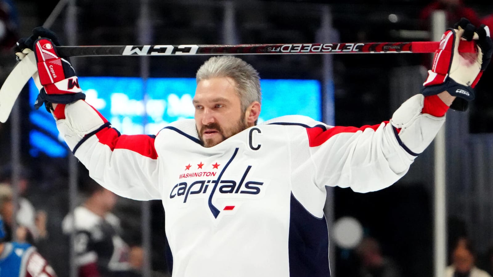 Wayne Gretzky's NHL Goal Record Tied By Alex Ovechkin: CP NewsAlert Wayne Gretzky's NHL Goal Record Tied By Alex Ovechkin: CP NewsAlert