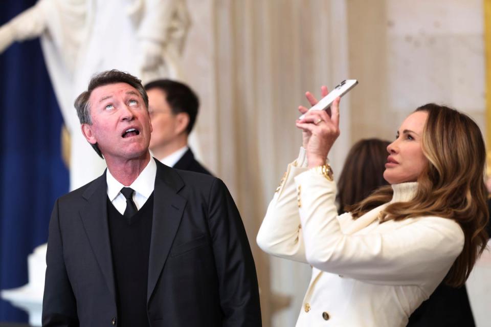Wayne Gretzky's Trump Connection: Impact On His Legacy Wayne Gretzky's Trump Connection: Impact On His Legacy