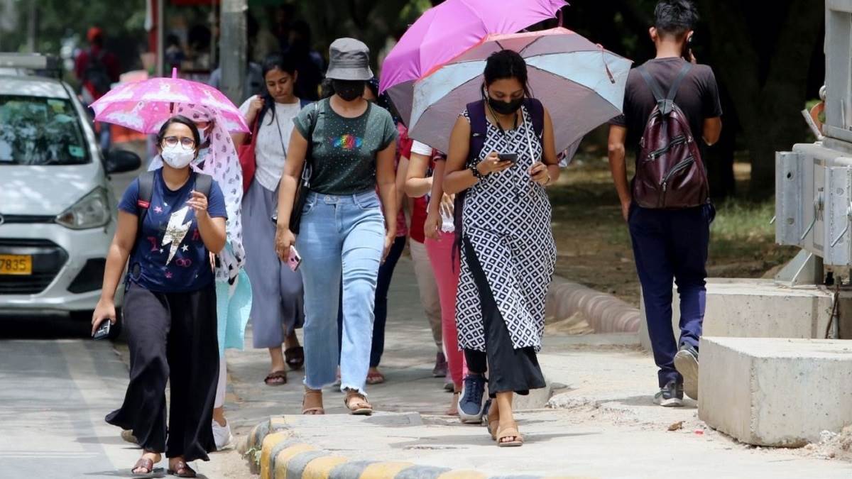 WB Weather Update: Holi Brings High Tide And Temperature Surge WB Weather Update: Holi Brings High Tide And Temperature Surge