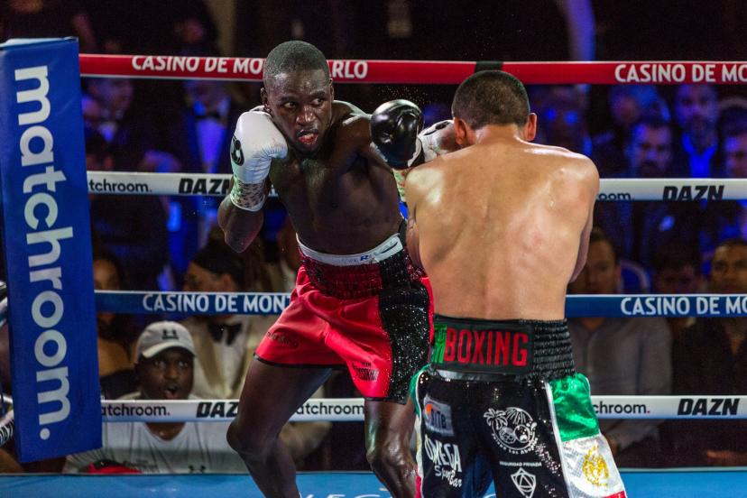 WBC Final Eliminator: Cissokho Takes On Kavaliauskas WBC Final Eliminator: Cissokho Takes On Kavaliauskas