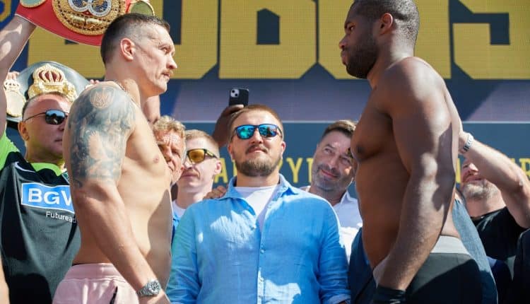 WBO Weighs Usyk-Dubois Rematch Amidst Parker's Mandatory Challenger Status WBO Weighs Usyk-Dubois Rematch Amidst Parker's Mandatory Challenger Status