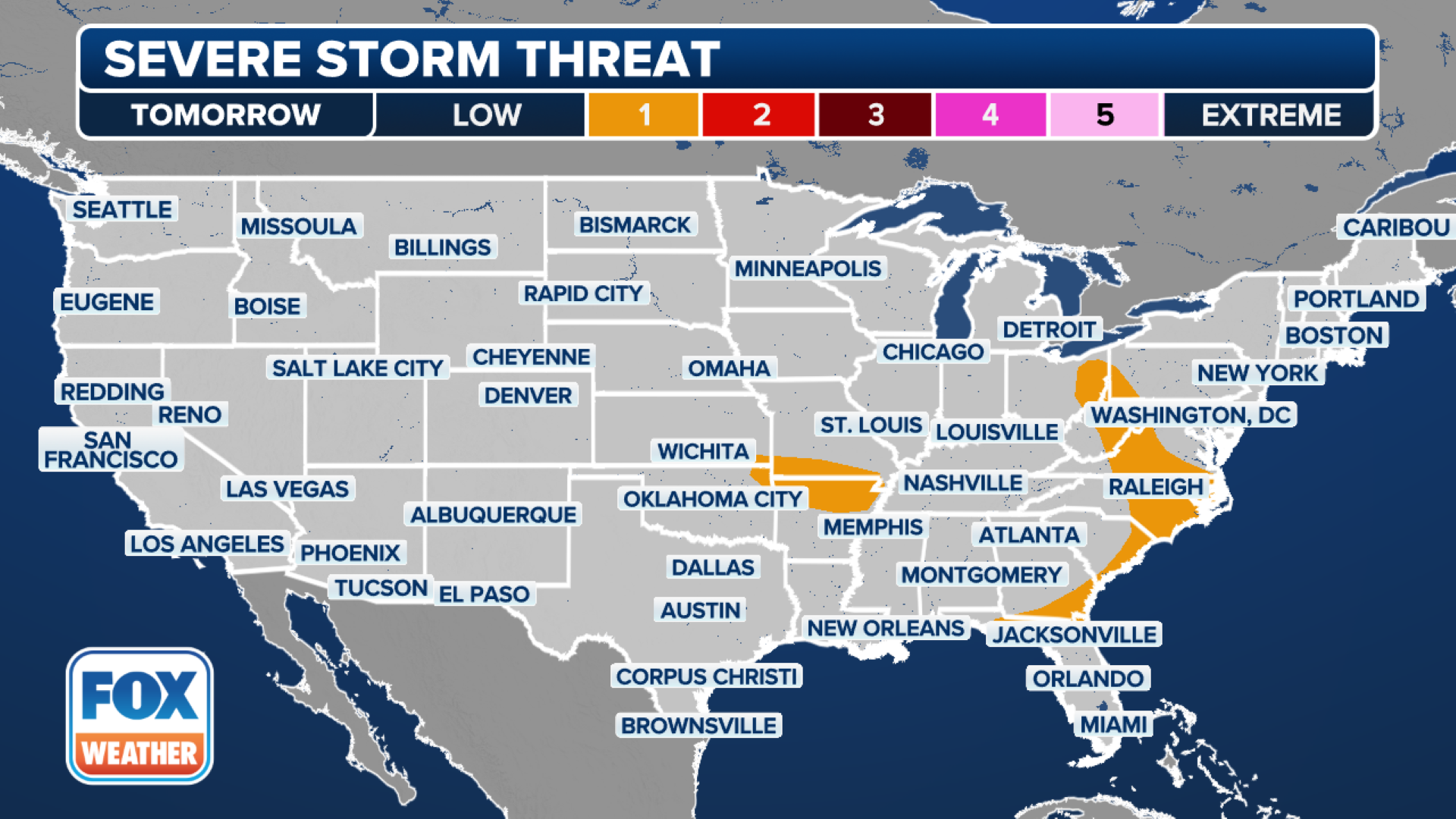 Weather Alert: Take Action Now - Strong Winds And Severe Storms Imminent Weather Alert: Take Action Now - Strong Winds And Severe Storms Imminent