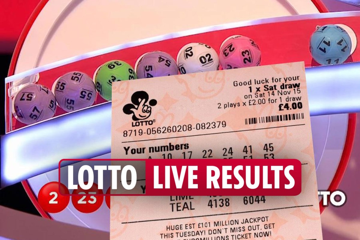 Wednesday Lotto Draw (April 9th): Winning Numbers Announced Wednesday Lotto Draw (April 9th): Winning Numbers Announced