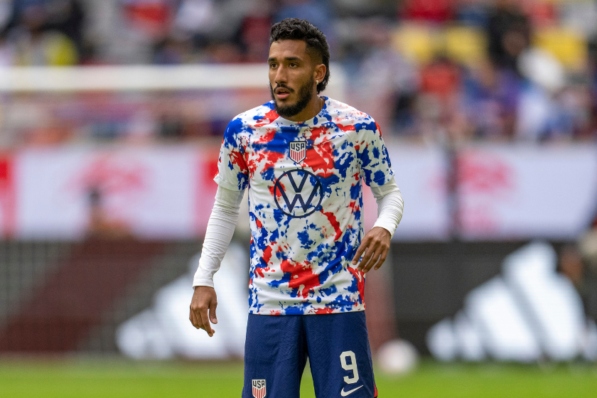 Weekend USMNT Action: Dest & Pulisic Lead The Way Weekend USMNT Action: Dest & Pulisic Lead The Way