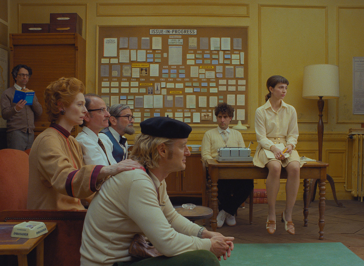 Wes Anderson's Latest Film: A Critique Of Emptiness Wes Anderson's Latest Film: A Critique Of Emptiness