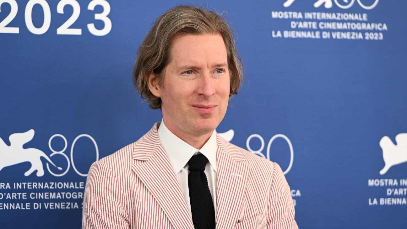 Wes Anderson's Wes Anderson's