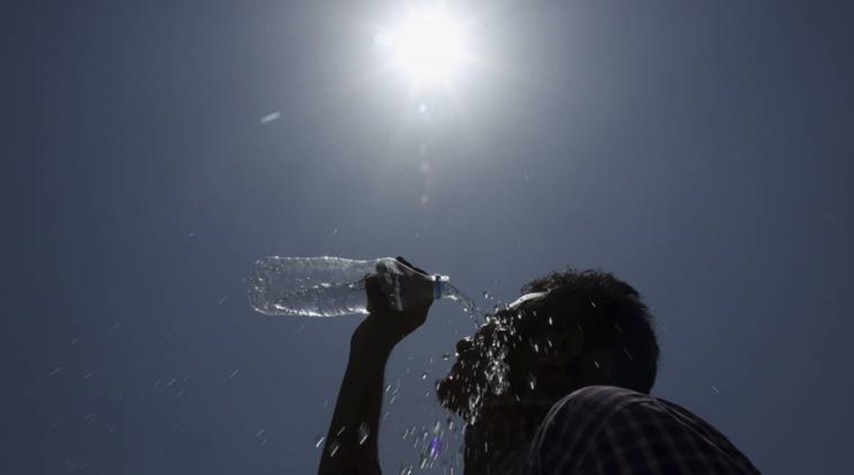 West Bengal Weather: Heatwave Intensifies, Four Districts Affected West Bengal Weather: Heatwave Intensifies, Four Districts Affected