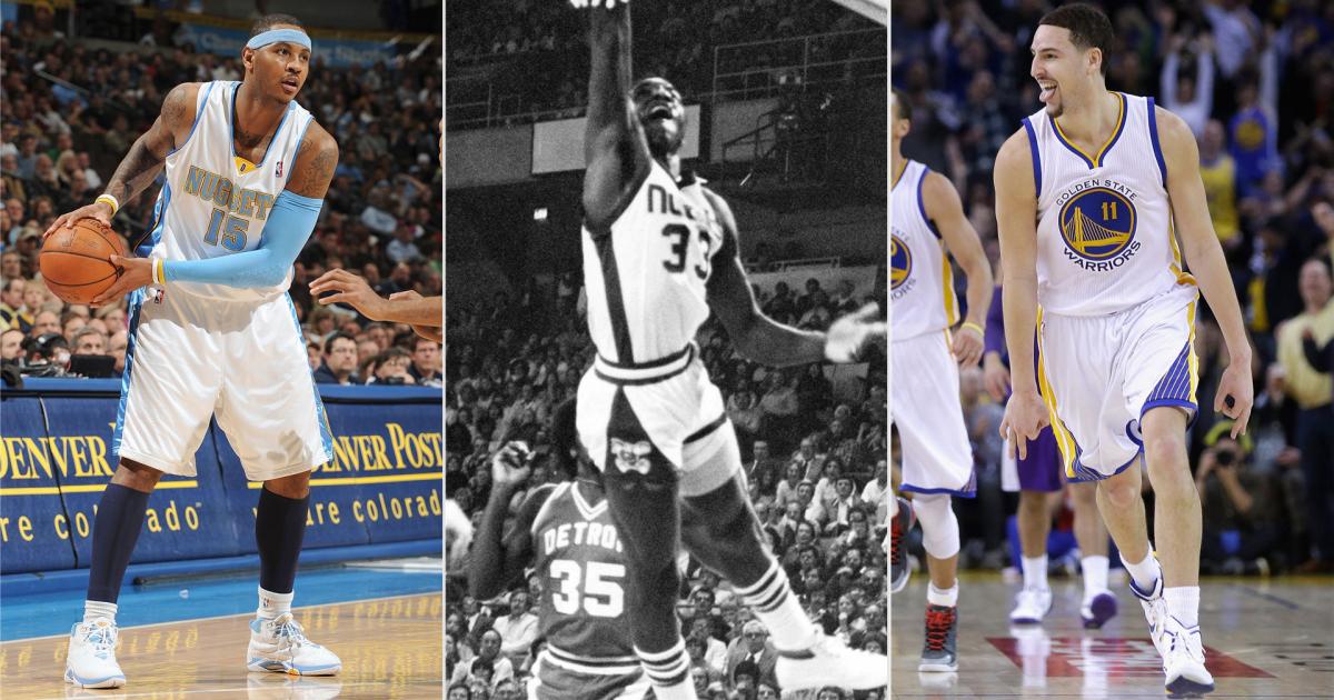 Westbrook Cracks Top 20 In NBA Scoring, Overtaking Kevin Garnett Westbrook Cracks Top 20 In NBA Scoring, Overtaking Kevin Garnett