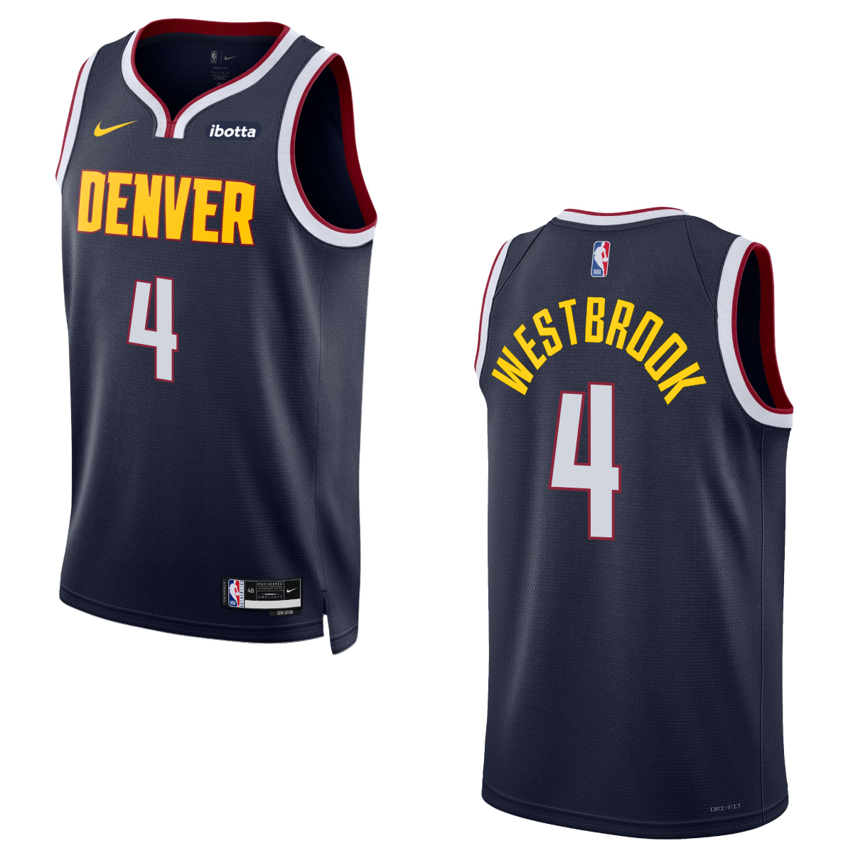 Westbrook's Fit With The Nuggets: President's Comments Westbrook's Fit With The Nuggets: President's Comments