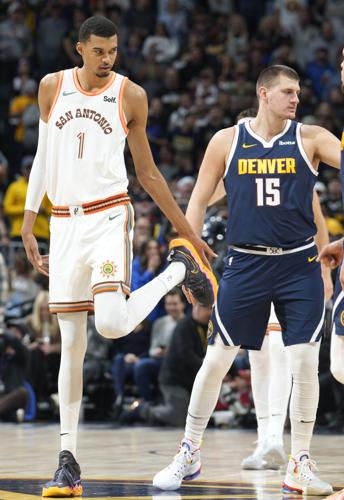 Westbrook's Performance In Nuggets-Spurs Game: A Look At Fan Reactions Westbrook's Performance In Nuggets-Spurs Game: A Look At Fan Reactions