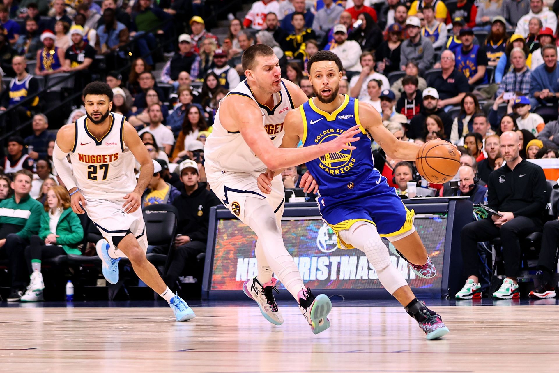 Westbrook's Play In Nuggets Vs. Warriors: A Look At Fan Sentiment Westbrook's Play In Nuggets Vs. Warriors: A Look At Fan Sentiment