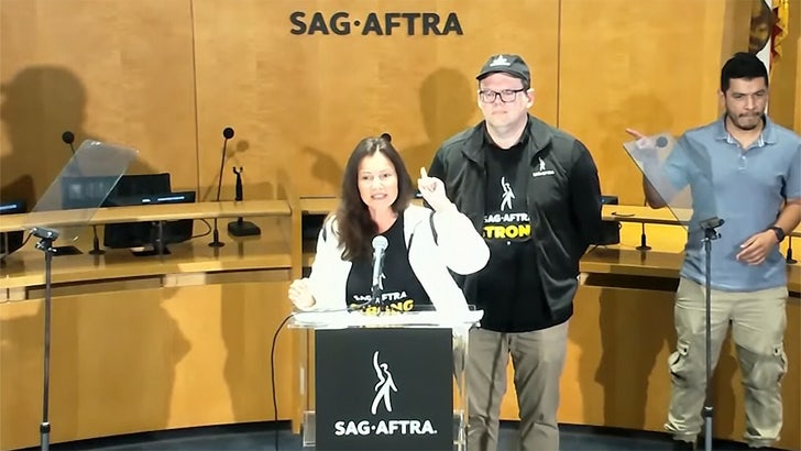 WGA And SAG-AFTRA Strike: A Complete Shutdown Of Hollywood Production WGA And SAG-AFTRA Strike: A Complete Shutdown Of Hollywood Production