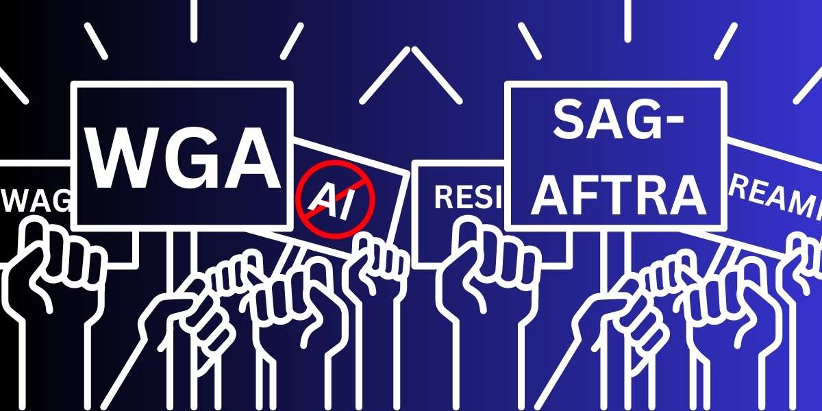 WGA And SAG-AFTRA Strike: A Complete Shutdown Of Hollywood WGA And SAG-AFTRA Strike: A Complete Shutdown Of Hollywood