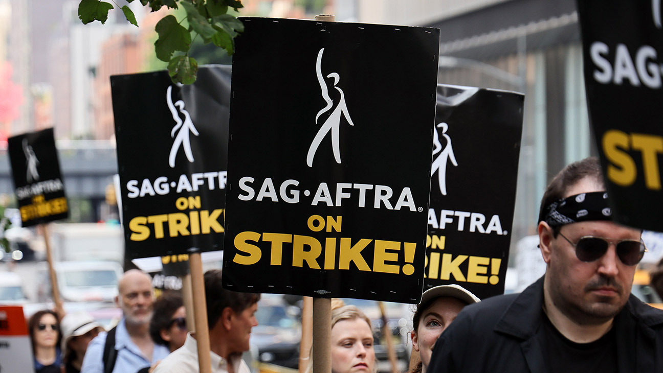 WGA And SAG-AFTRA Strike: A Joint Hollywood Production Halt WGA And SAG-AFTRA Strike: A Joint Hollywood Production Halt
