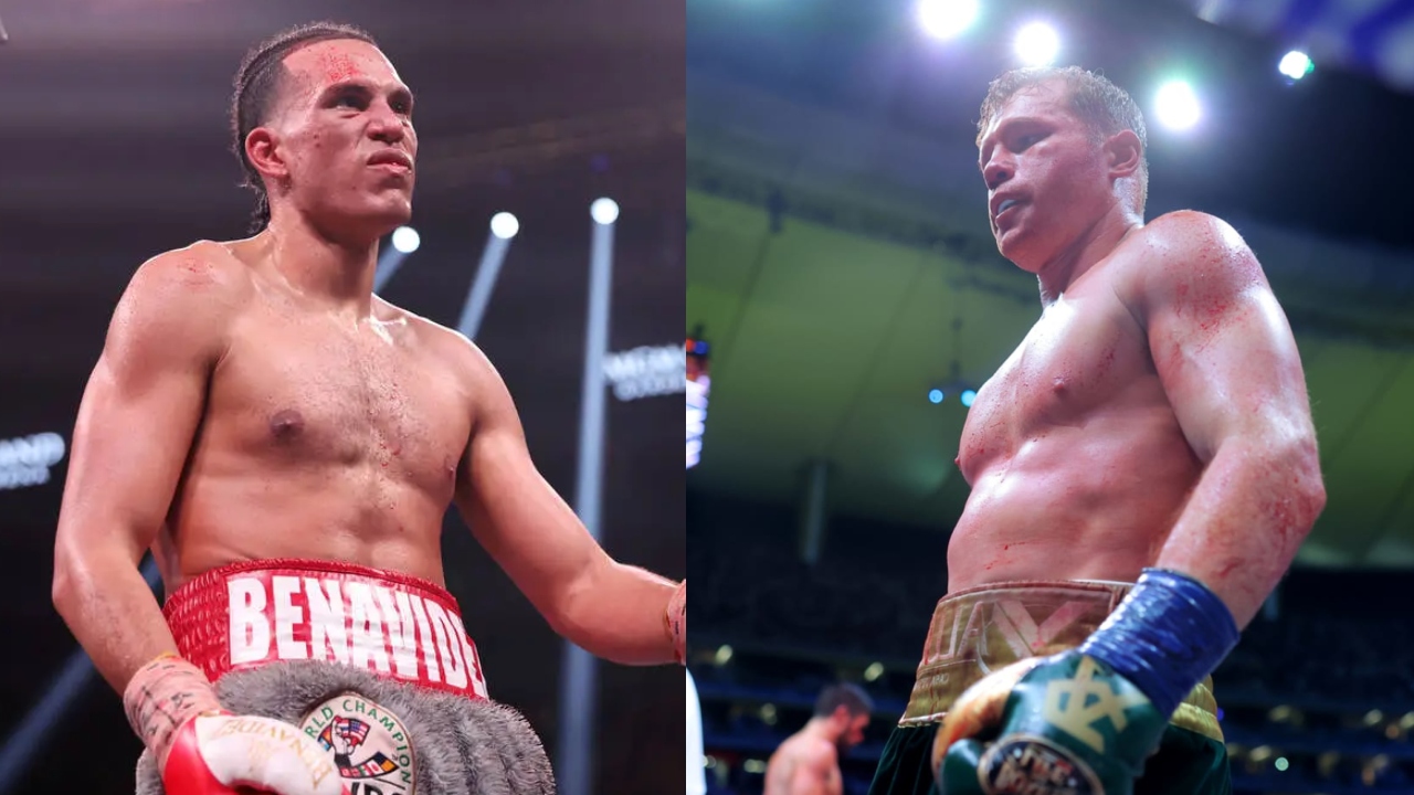 What Did David Benavidez Do To Annoy Canelo Alvarez? What Did David Benavidez Do To Annoy Canelo Alvarez?