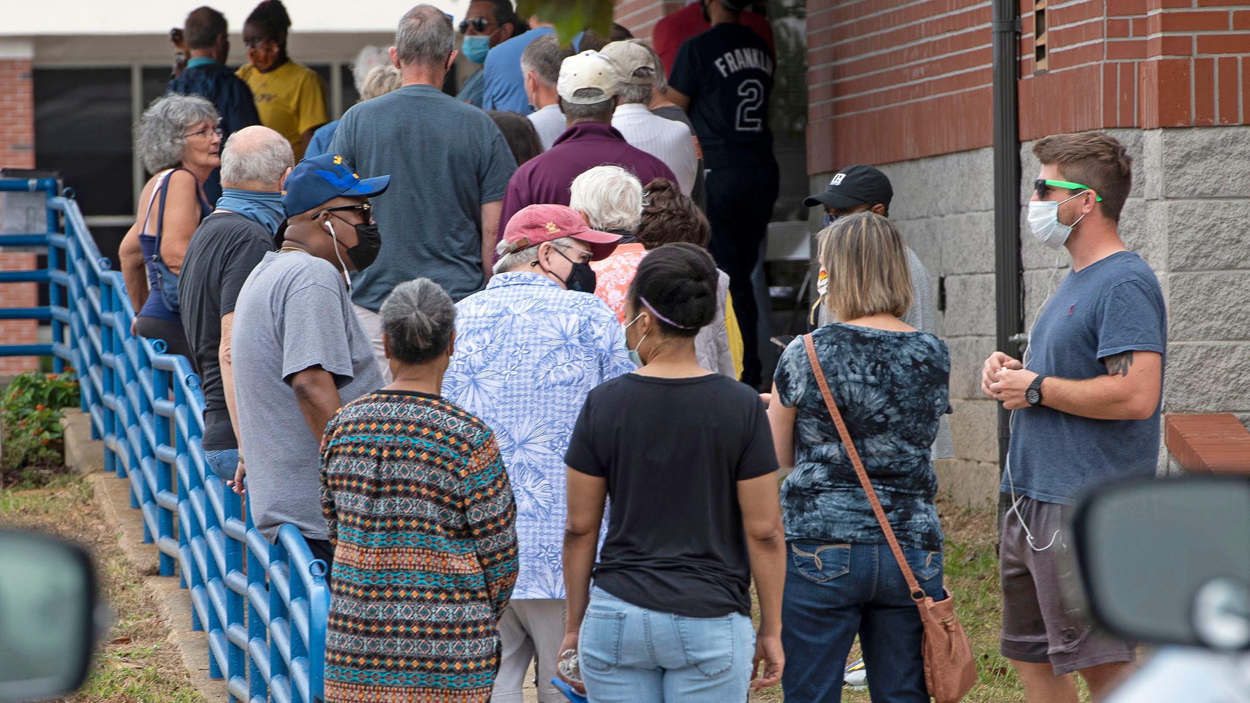 What Florida And Wisconsin's Voter Turnout Reveals About The 2024 Election What Florida And Wisconsin's Voter Turnout Reveals About The 2024 Election