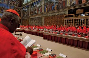 What Is A Conclave? Understanding The Papal Election Process What Is A Conclave? Understanding The Papal Election Process