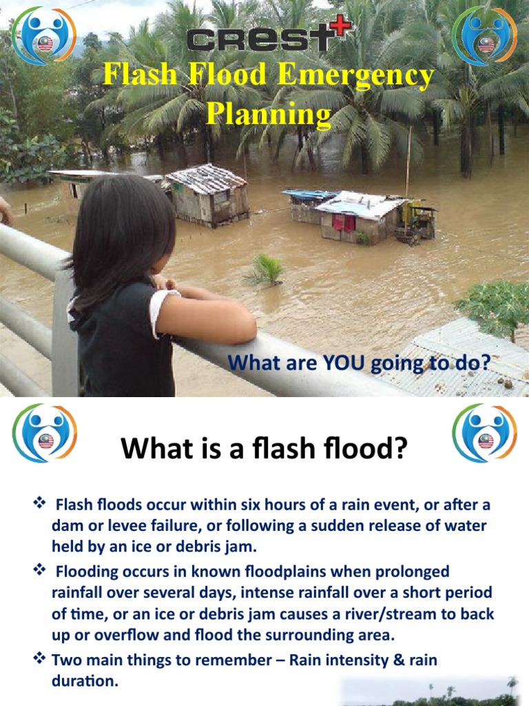 What Is A Flash Flood Emergency? Preparedness And Response Strategies What Is A Flash Flood Emergency? Preparedness And Response Strategies