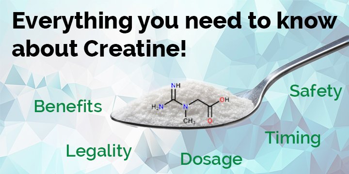 What Is Creatine And Should You Take It? A Complete Guide What Is Creatine And Should You Take It? A Complete Guide