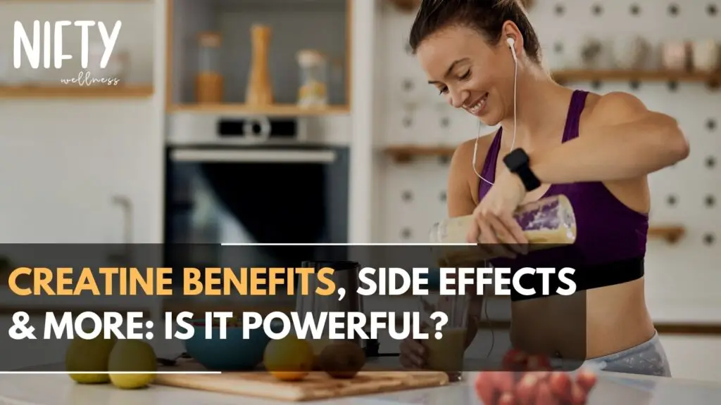 What Is Creatine? Exploring Its Uses And Potential Side Effects What Is Creatine? Exploring Its Uses And Potential Side Effects
