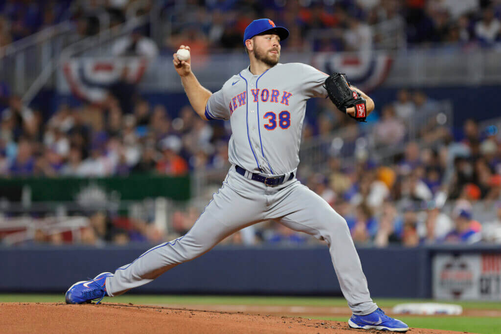 What's Working For Tylor Megill: Key Factors In His Mets Success What's Working For Tylor Megill: Key Factors In His Mets Success