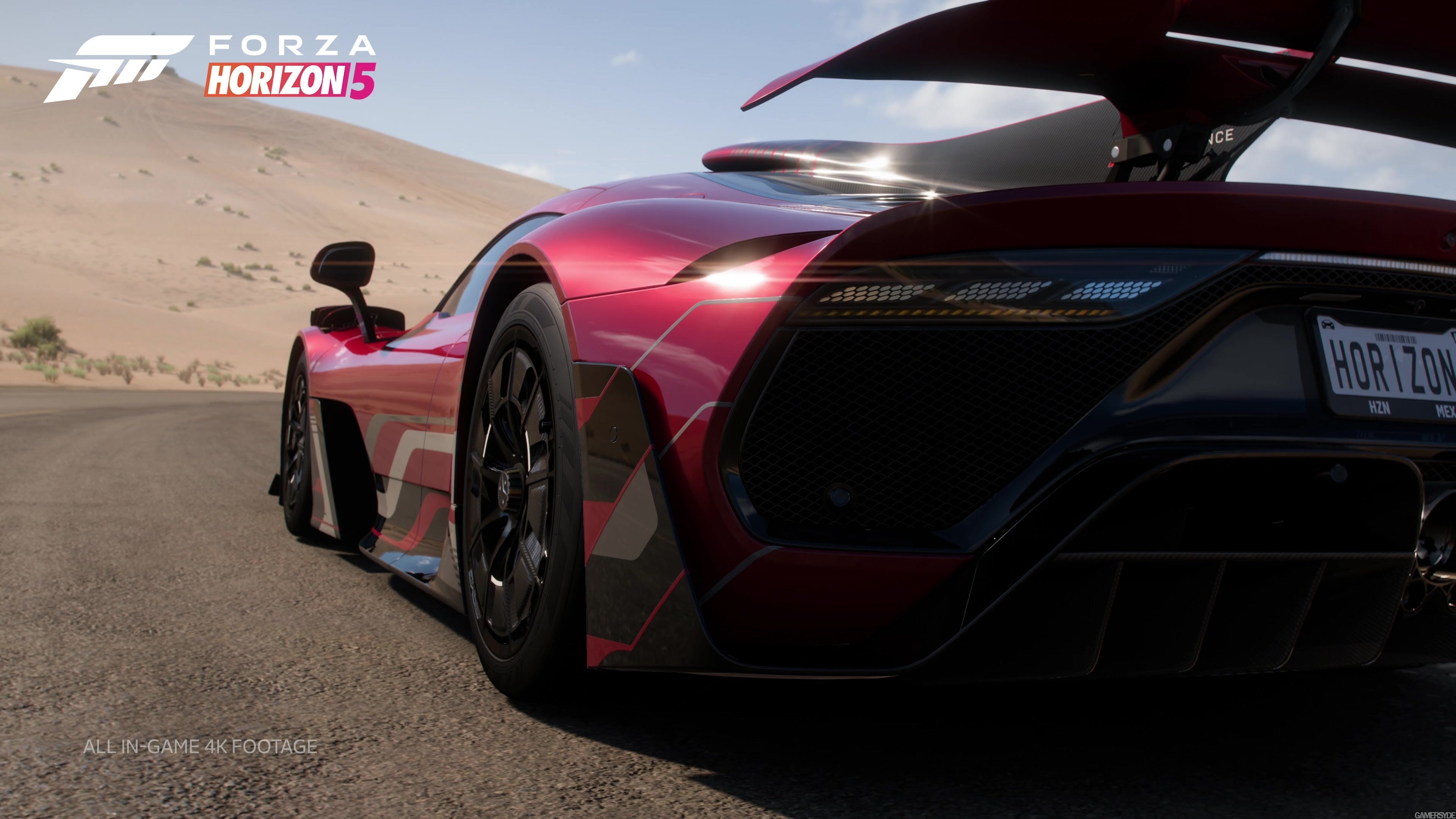 When Does Forza Horizon 5 Launch On PlayStation 5?
