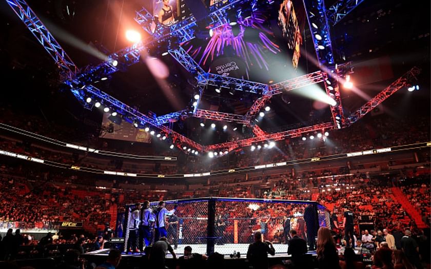 When Does The UFC Des Moines Fight Card Begin Tonight? When Does The UFC Des Moines Fight Card Begin Tonight?