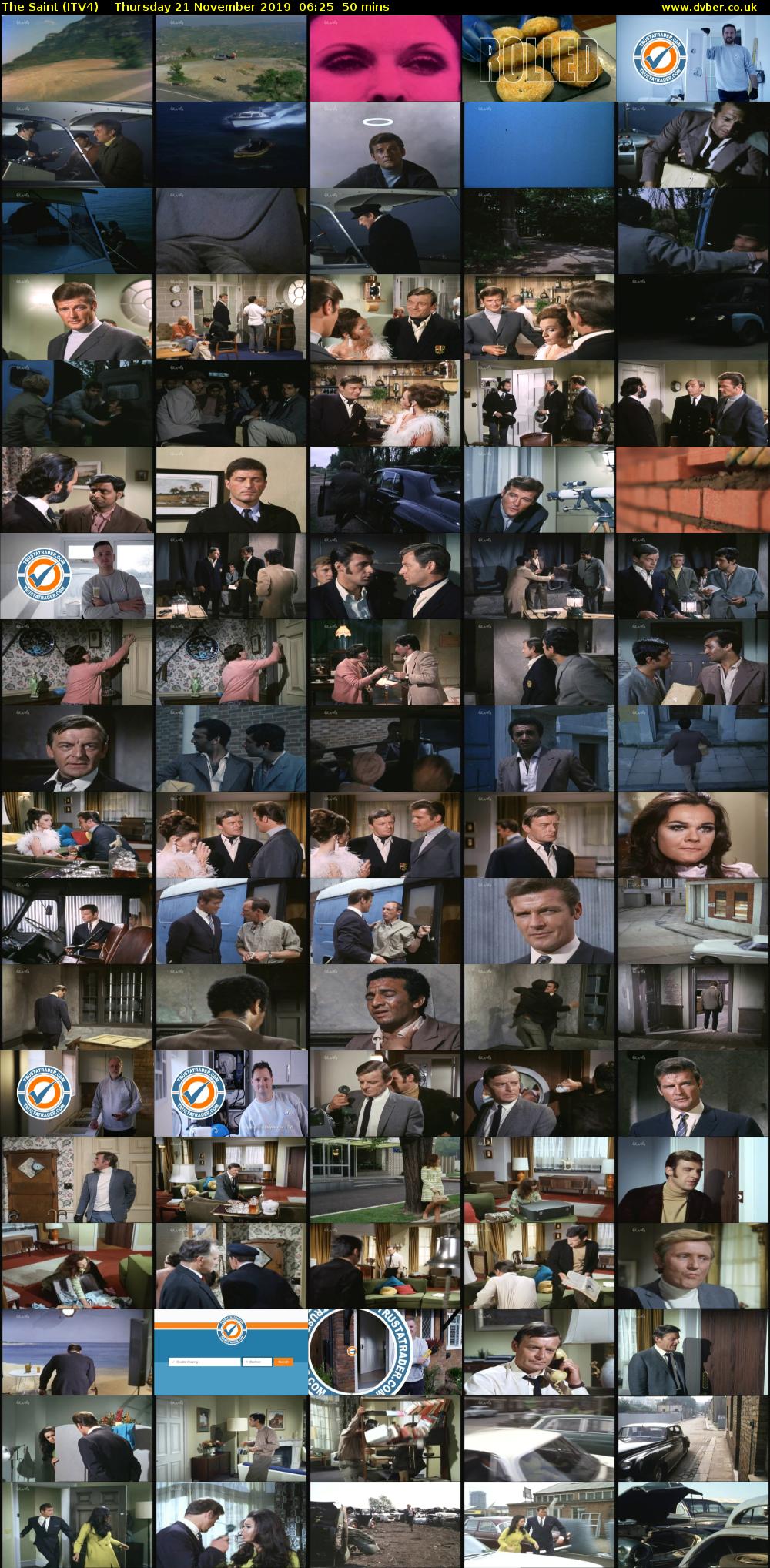 When Is The Saint On ITV4? A Viewer's Guide When Is The Saint On ITV4? A Viewer's Guide
