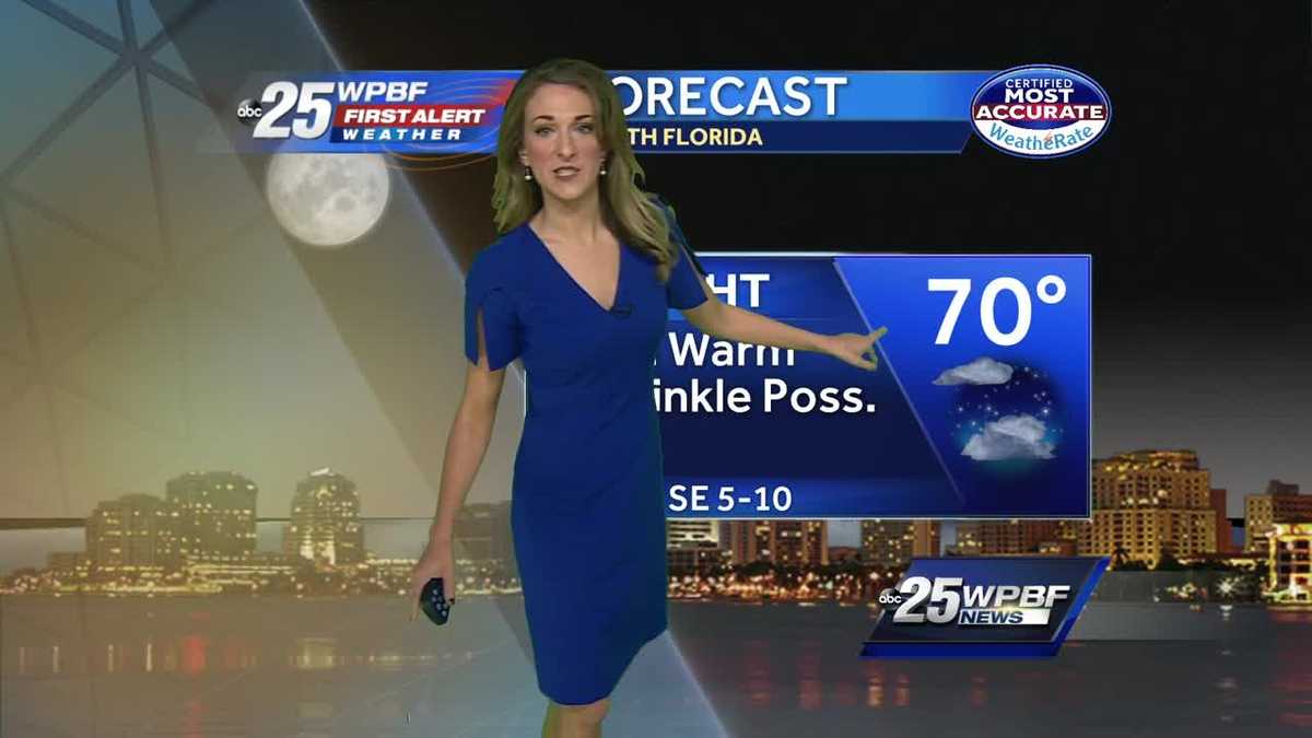 When To Expect Rain: Updated Forecast For On And Off Showers When To Expect Rain: Updated Forecast For On And Off Showers