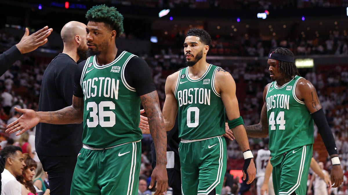 When Will The Boston Celtics Begin Their Eastern Conference Semifinal Games? When Will The Boston Celtics Begin Their Eastern Conference Semifinal Games?