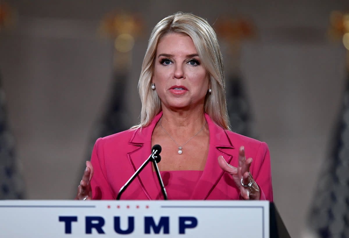 Where Is The Epstein Client List? Pam Bondi's Assertion Examined Where Is The Epstein Client List? Pam Bondi's Assertion Examined