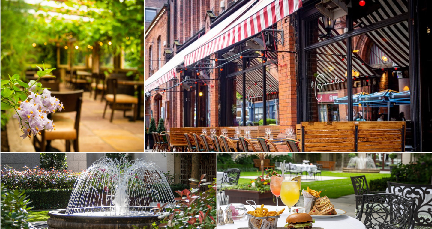 Where To Dine Outdoors In Manhattan: A Comprehensive Guide Where To Dine Outdoors In Manhattan: A Comprehensive Guide