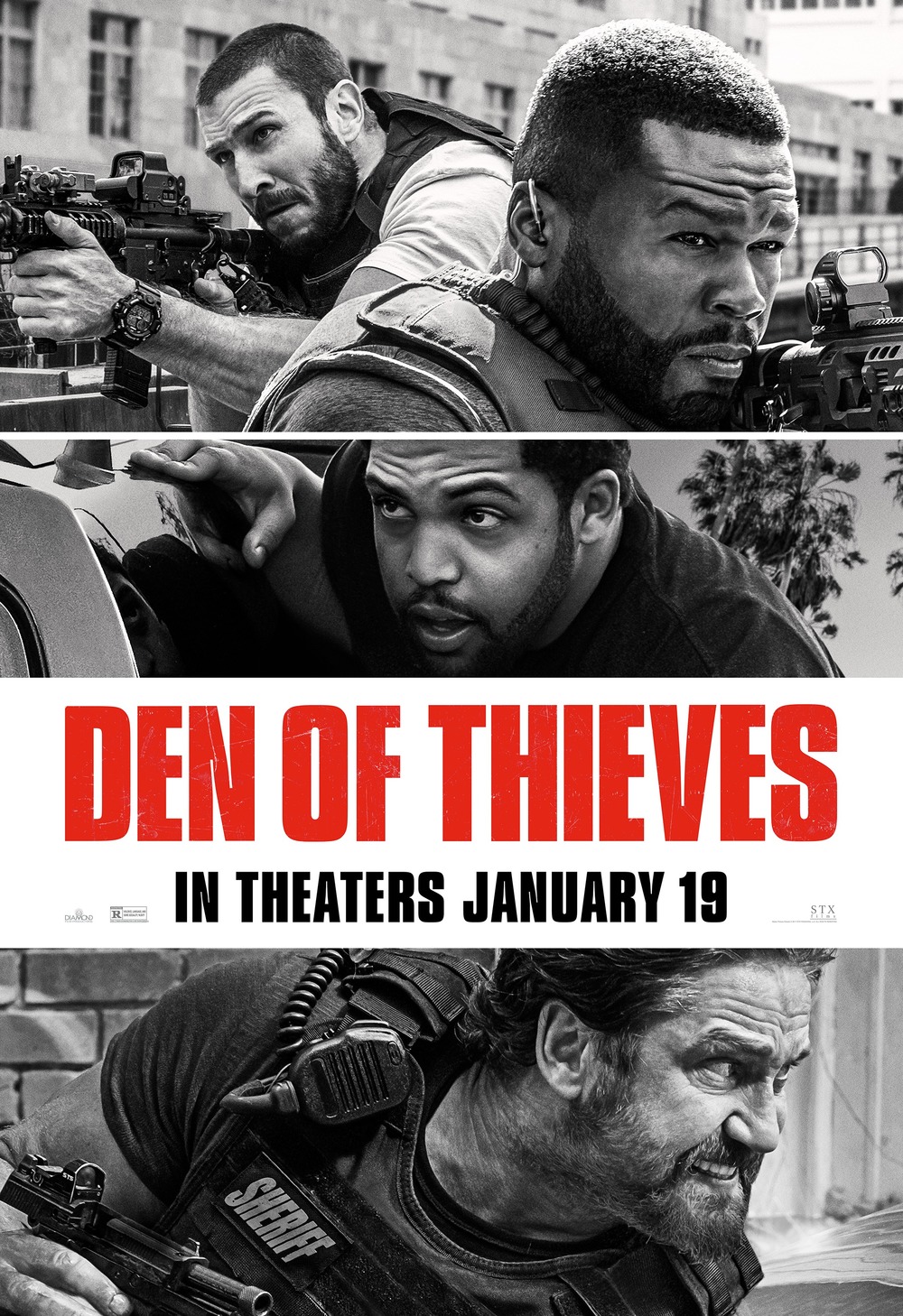 Where To Stream Den Of Thieves 2: Netflix And Other Options Where To Stream Den Of Thieves 2: Netflix And Other Options